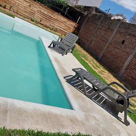 הוילה Casa En Gualeguaychú מראה חיצוני תמונה