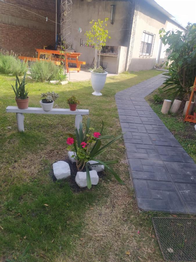 הוילה Casa En Gualeguaychú מראה חיצוני תמונה