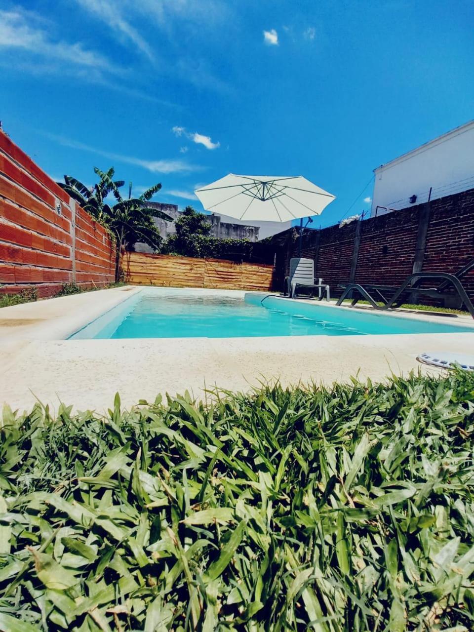 הוילה Casa En Gualeguaychú מראה חיצוני תמונה